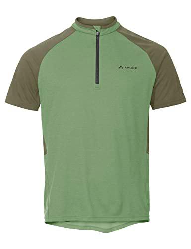 VAUDE Camisa Tamaro III para Hombre Camiseta, Willow Green, M