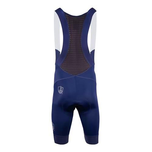 CAMPAGNOLO 03203309400C000.10 Indio Bib Short Hombre Cycling Bib Shorts Azul 708370 Tamaño 3XL