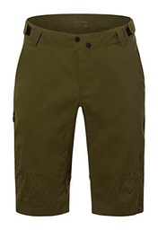 Giro Caos Pantalones Cortos, Trail Green, 48 para Hombre