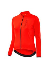 Maillot M/L Anatomic W Mujer Rojo T. L