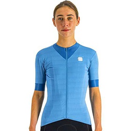 Sportful 1120035 Kelly W SS Jersey Sweatshirt Women's Berry Blue XL