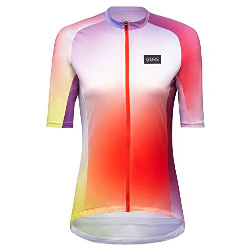 GORE WEAR Mujer Maillot de ciclismo transpirable, Cloud