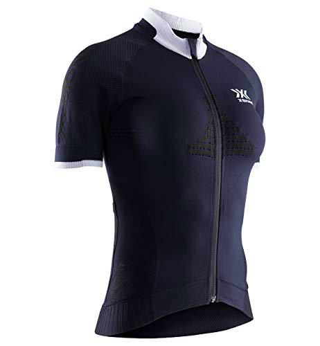 X-Bionic Maillot M/C Regulator Bike Race Zip Mujer