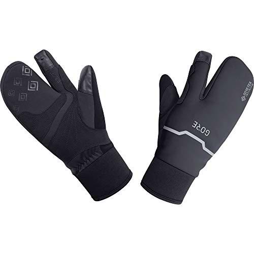 GOREWEAR Guantes GORE-TEX INFINIUM Thermo Split, Black, 7