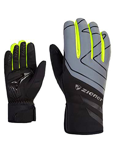 Ziener Guantes de Ciclismo Unisex DALY para Invierno