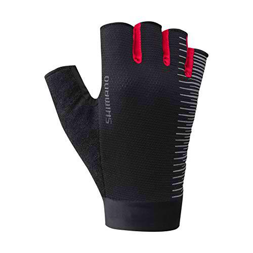 SHIMANO Guantes Classic Red XL