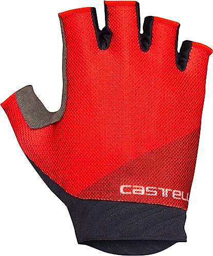 CASTELLI 4520081-023 Roubaix Gel 2 Glove Women's Gloves Red XL