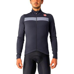 Castelli Puro 3 Jersey FZ Sudadera, Hombre