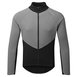 Altura Mens Endurance Manga larga resistente al viento repelente al agua camiseta térmica ciclismo