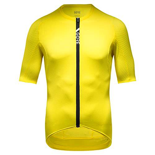 GORE WEAR Hombre Maillot de ciclismo transpirable, Torrent Breathe