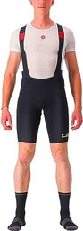 CASTELLI 4523000-155 Premio Black BIBSHORT LTD Edition Men's Shorts Black/Gold S