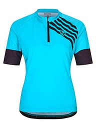 Ziener Naria Maillot de Ciclismo montaña - Bicicleta de Carretera