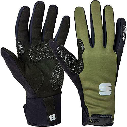 Sportful 1101968 WS ESSENTIAL 2 GLOVE Gloves Unisex Beetle Black XS