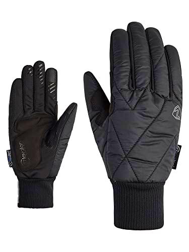 Ziener DAGGI Guantes de Ciclismo para Mujer, Invierno