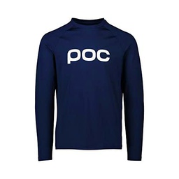 POC M's Reform Enduro Jersey, Hombre, M, Turmaline Navy