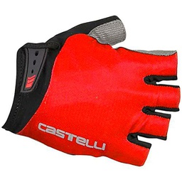 Castelli 4518016, Kalhoty Unisex Adulto, Rojo, M