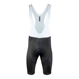 CAMPAGNOLO 02964609400C000.10-4000 URANIO Bib Short Hombre Cycling Bib Shorts Negro Tamaño XS