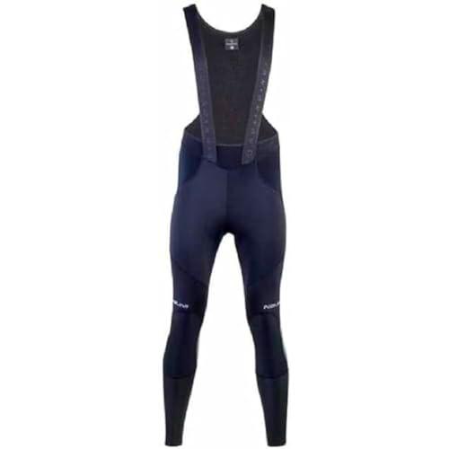 NALINI 02956001100C000.10 B0W Pro GARA Bib Tight Hombre Cycling Bib Shorts Black/Black XXL