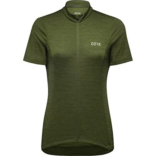 GOREWEAR Maillot C3 Mujer, Utility Green, 36