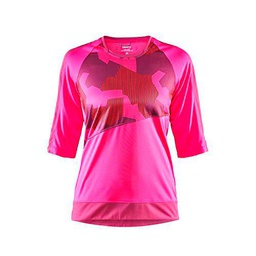 Craft Hale XT - Maillot de Ciclismo para Mujer, Unzutreffend