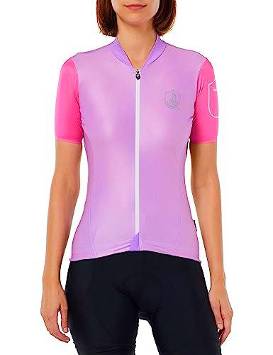 CAMPAGNOLO Cobalto Jersey Sweatshirt, Rosa, S para Mujer