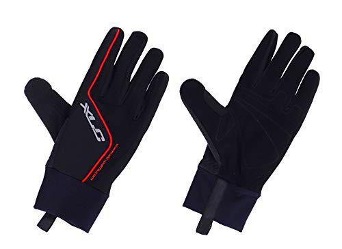 XLC CG-L18 Guantes Largos Invierno, Adultos Unisex