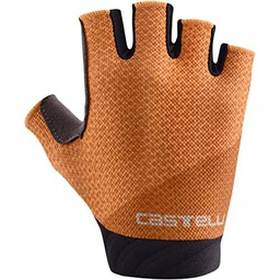 CASTELLI 4520081-866 ROUBAIX GEL 2 GLOVE Women's Cycling gloves SOFT ORANGE L