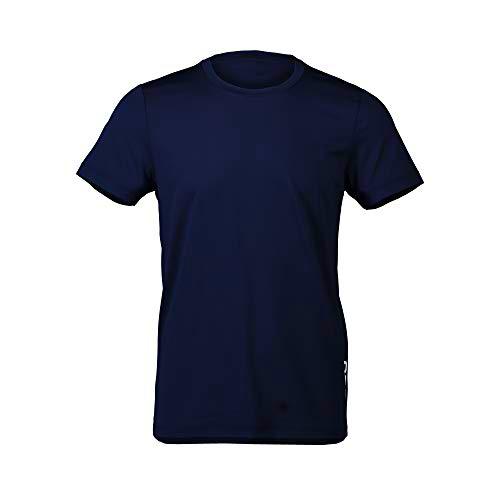 POC Camiseta M's Reform Enduro Light, Hombre, L, Turmaline Navy