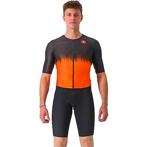 CASTELLI 8623079 SANREMO ULTRA S.SUIT Men's Body Black L