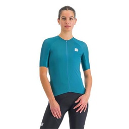 Sportful MATCHY W JRS T-Shirt, Spruce Shade, XXL para Mujer