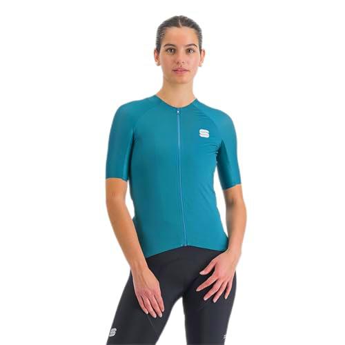 Sportful MATCHY W JRS T-Shirt, Spruce Shade, XXL para Mujer