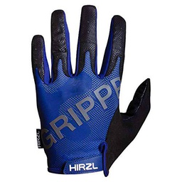 HIRZL Guantes GRIPPP Tour FF 20 Navy Blue XL10 Accesorios y recambios bicis