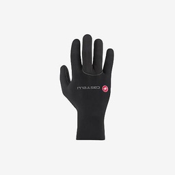 CASTELLI Diluvio One Glove Guantes de Ciclismo, Negro, S Hombres