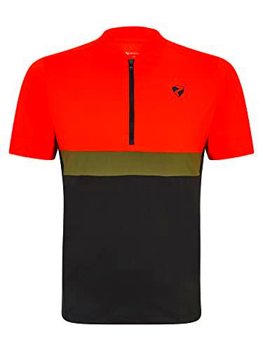 Ziener Narran Maillot de Ciclismo montaña - Bicicleta de Carretera