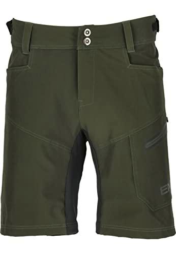 endurance Jamal Pantalones Cortos, 3069 Rosin, Small para Hombre