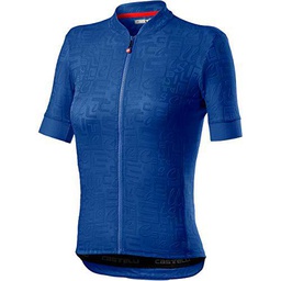 CASTELLI PROMESSA Jacq. JRS Sweatshirt, Women's, Ágate Azul, X-Large