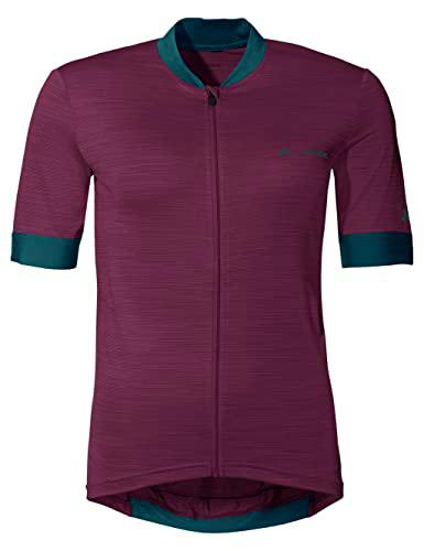 VAUDE Tricot para Mujer Camiseta, Morado, 44