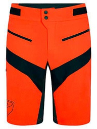 Ziener Neideck - Pantalones Cortos de Ciclismo para Hombre