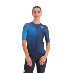 Sportful 1123030-456 Light Pro W JRS Mujer Sweatshirt Shaded Galaxy Blue XXL