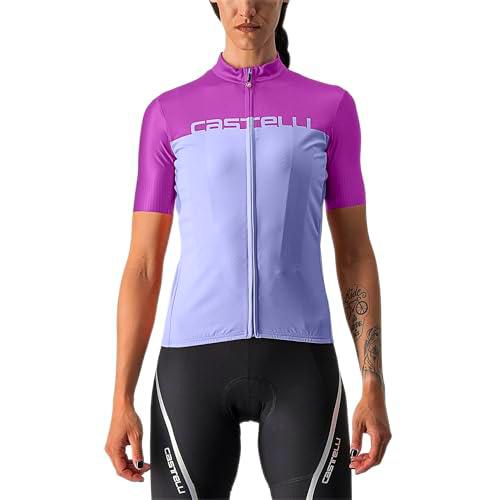 CASTELLI VELOCISSIMA JRS Sweatshirt, Púrpura Mixto/Amatista, XL Women's