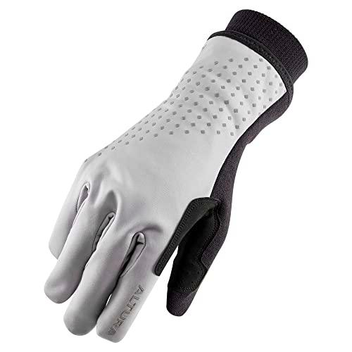 Altura Asa Dutt528251 NIGHTVISION Insulated W/Proof Glove-LT Grey-S 2021 Guante