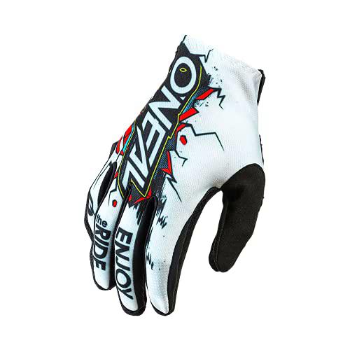 O'Neal | Guantes de Ciclismo y Motocross | Niños | MX MTB DH FR Downhill Freeride | Materiales duraderos y Flexibles