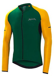 Maillot M/L Verano Helios Hombre Verde T. XXL