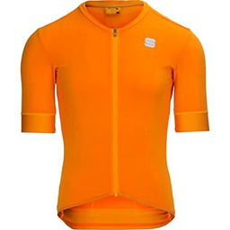 Sportful MONOCROM Jersey Sweatshirt, Yellow, M Men's