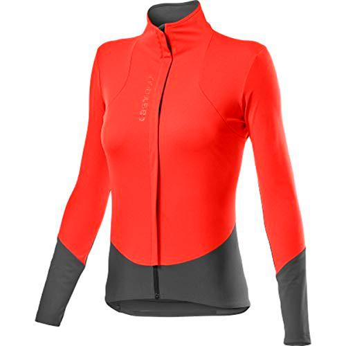 CASTELLI Chaqueta para mujer Beta Ros W