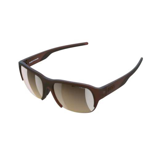 POC Define, Unisex-Adult, Axinite Brown Translucent, One Size