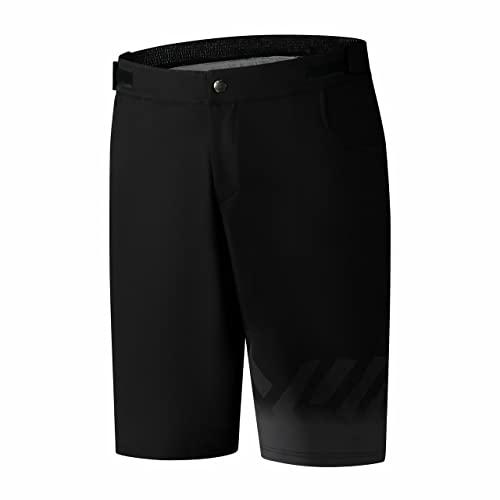 SHIMANO Fukui Printed Shorts Mallas, Adultos Unisex