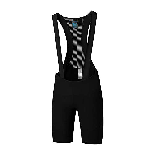 SHIMANO S-Phyre Flash Bib Shorts Mallas, Adultos Unisex