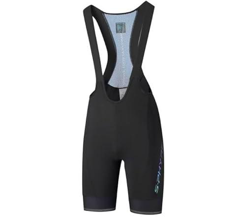 SHIMANO S-Phyre Leggera Bib Shorts Mallas, Adultos Unisex