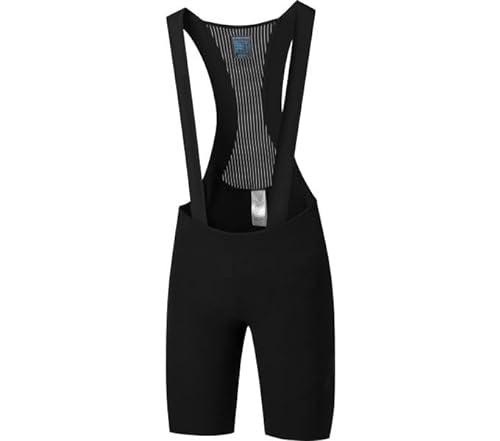 SHIMANO S-Phyre Flash Bib Shorts Mallas, Adultos Unisex